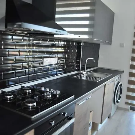 Apartment Uptown Park Famagusta (Northern Cyprus)