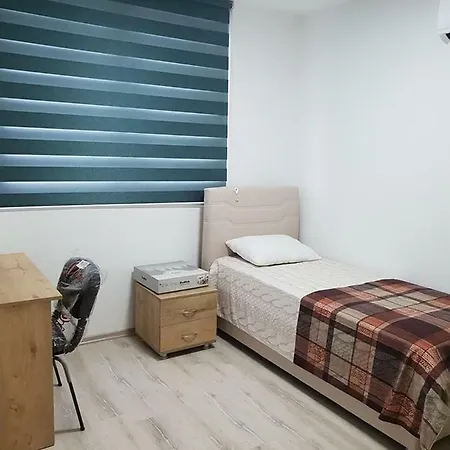 Uptown Park Apartment