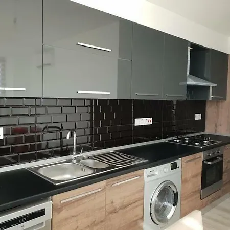 Apartment Uptown Park Famagusta (Northern Cyprus)