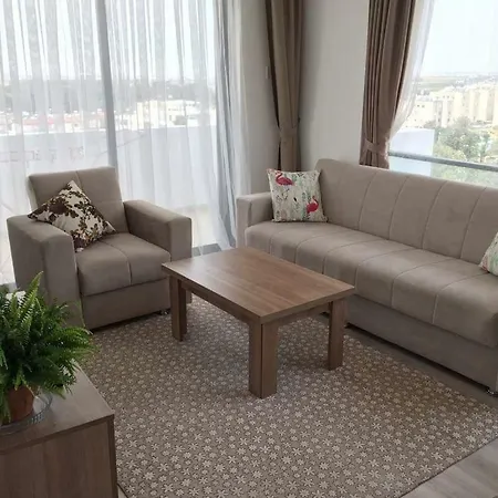 Apartment Uptown Park *